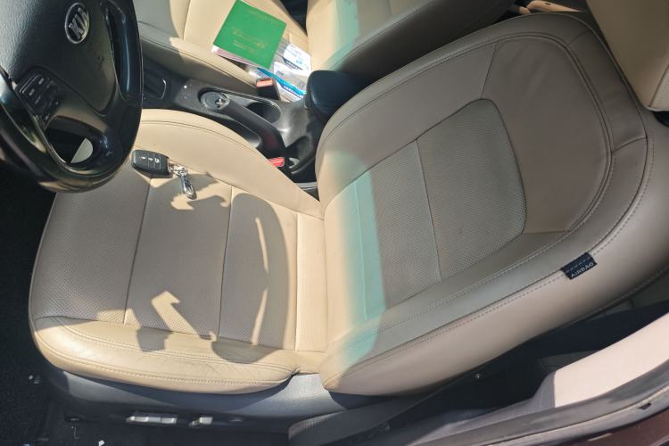 Used Kia K3 2013 1.6L Automatic Premium
