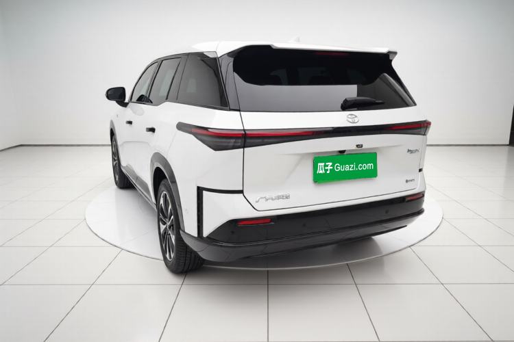 Used Toyota BZ 3X 2025 520 Pro LiDAR Edition