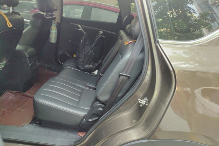 Used TRAUM SEEK 5 2018 1.5T Automatic LingShang Edition Left Rear Seat