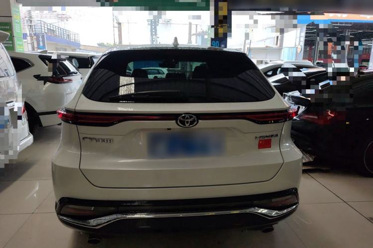 Used Toyota Venza 2023 2.0L CVT Two-Wheel Drive Luxury Edition