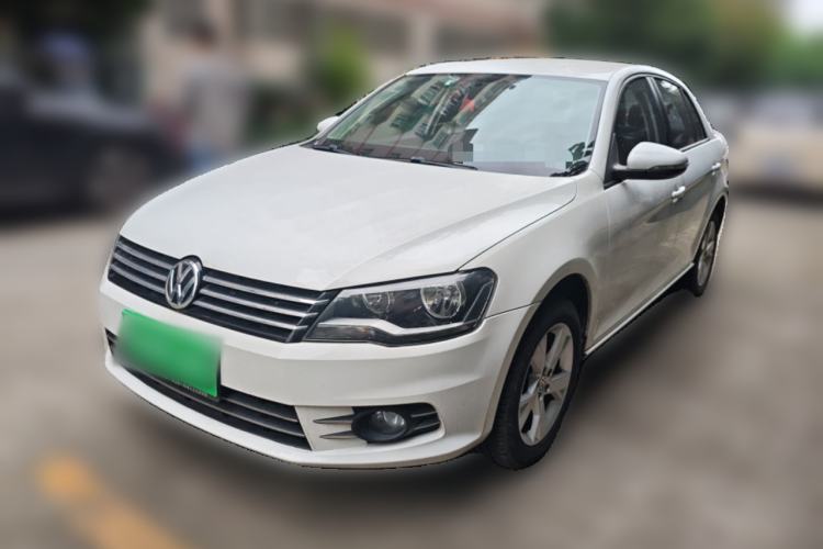 Used Volkswagen Bora 2015 Qihui Edition 1.6L Automatic Fashion Model