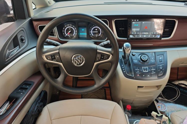 Used Buick GL8 2017 25S Comfort Version China V Standard