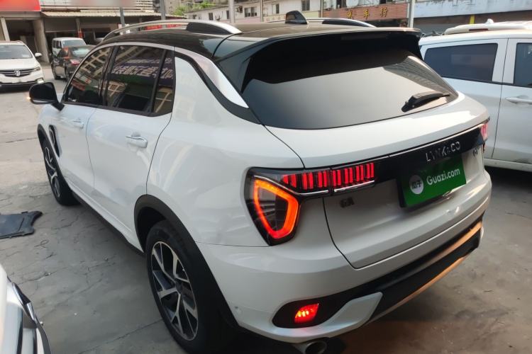 Used Lynk & Co 01 2017 2.0T Four-Wheel Drive Pro Edition