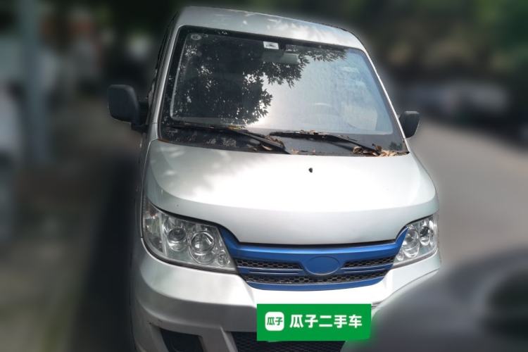 Used Karry Youyou EV 2021 Van Model SQR5037