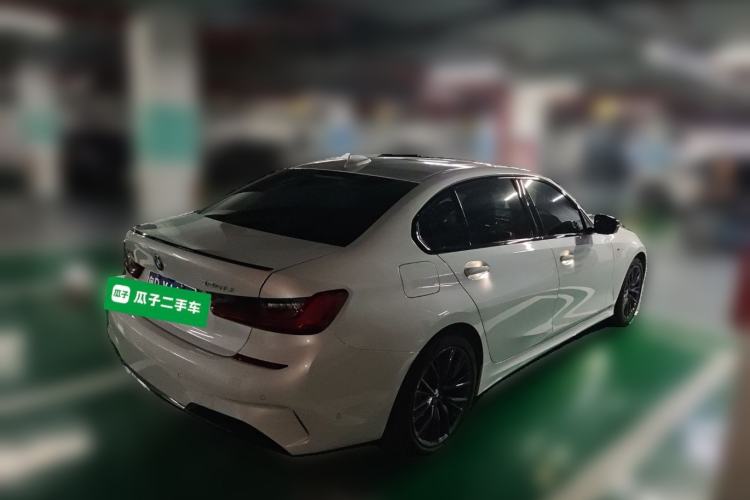 Used BMW 3 Series 2021 Restyled 325i M Sport Night Edition Package