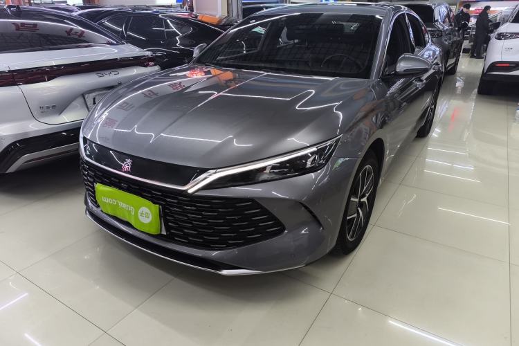 Used BYD Qin L 2024 DM-i 120KM Leading Model