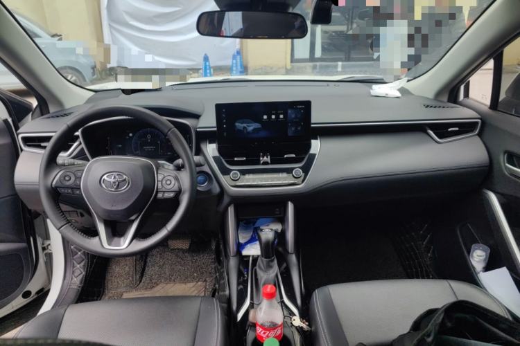 Used Toyota FRONTLANDER 2023 2.0L Smart Electric Hybrid Dual-Engine Luxury Edition
