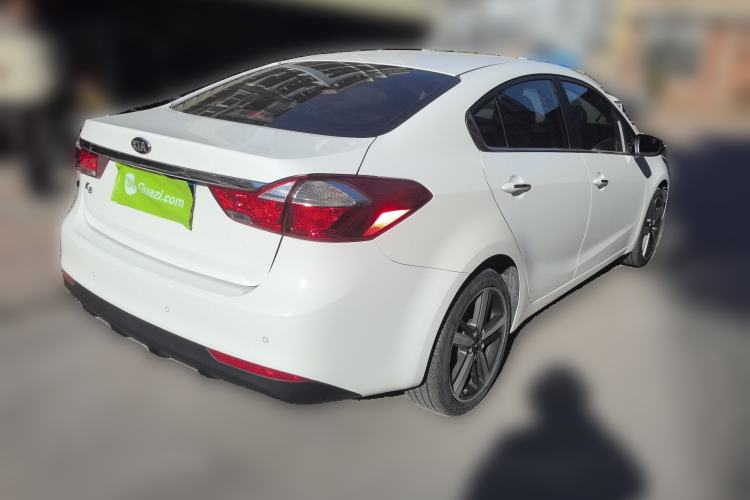 Used Kia K3 2016 1.6L Automatic GLS