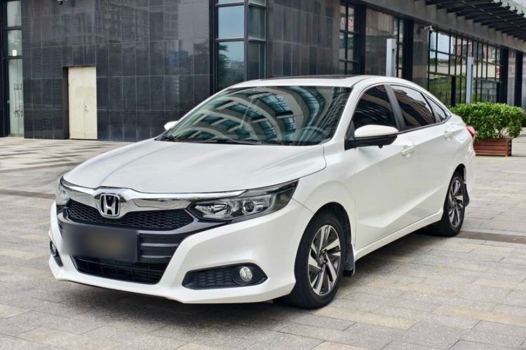 Used Honda Crider 2019 180 Turbo CVT Luxury Edition China VI Emission Standard