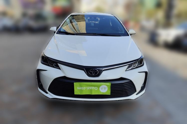 Used Toyota Corolla 2023 1.2T Pioneer Edition

