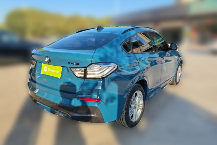 Used BMW X4 2016 xDrive20i M Sport Edition
