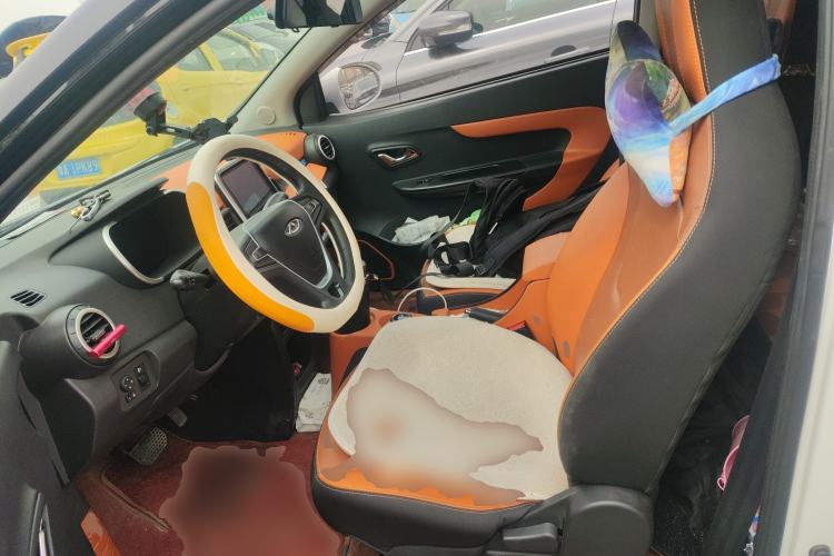 Used Chery Little Ant 2018 400 4-Seater Smart Edition