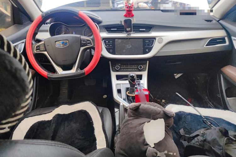 Used Geely Auto Vision 2018 1.5L Automatic Prestige Model
