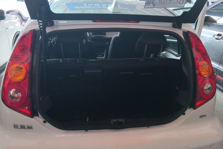 Used BYD e1 2019 Edition Yue