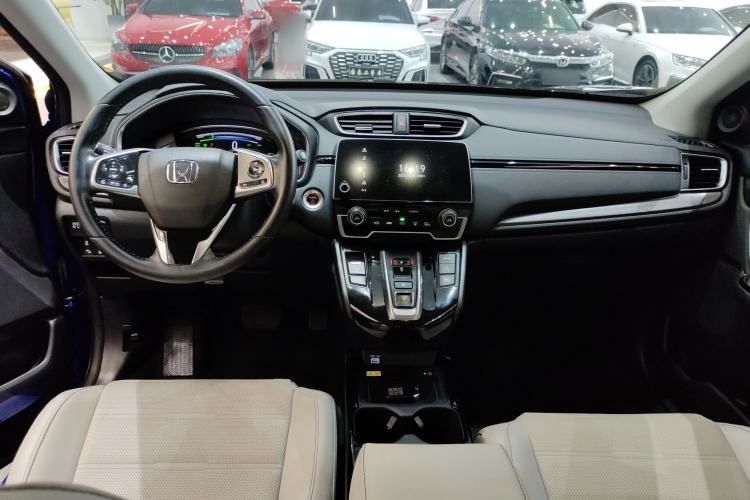 Used Honda CR-V New Energy 2021 Rui Hybrid e+ 2.0L Ruichi Edition