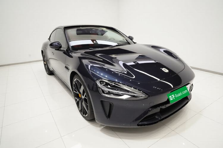 Used Xiaomi Auto SU7 2024 Four-Wheel Drive Ultra-Long Range Advanced Intelligent Driving Max Edition
