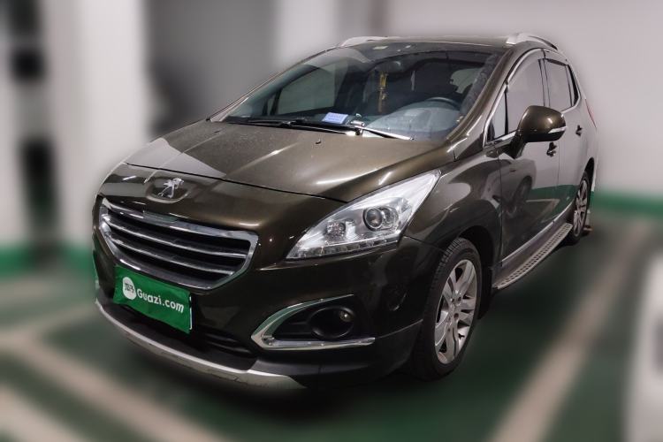 Used Peugeot 3008 2013 1.6THP Automatic Prestige Edition