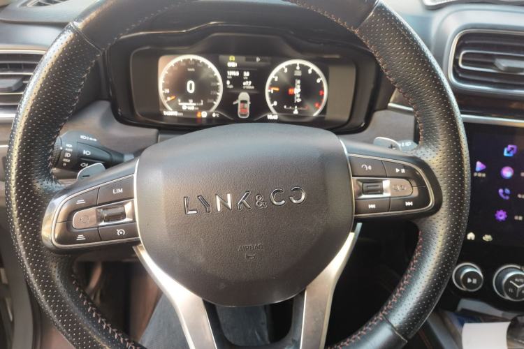 Used Lynk & Co 02 2019 1.5T DCT Two-Wheel Drive Shine Pro Edition China VI Standard
