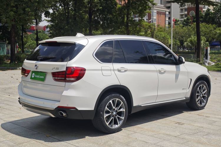 Used BMW X5 2013 xDrive35i U.S. specification