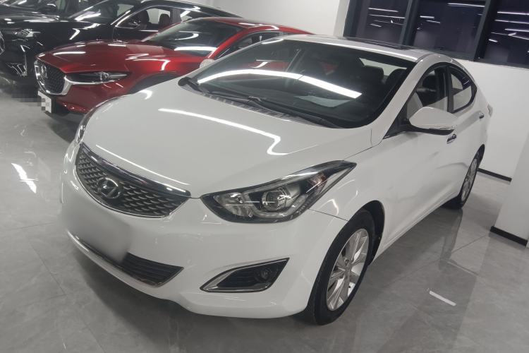 Used Hyundai Elantra (5th Generation / Langdong) 2016 1.6L Automatic Prestige Model
