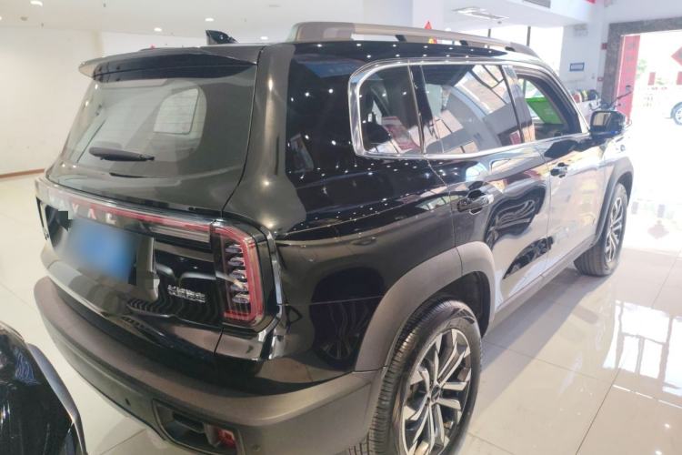 Used Haval DARGO 2024 1.5T DCT Border Collie Edition
