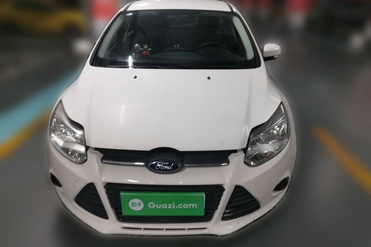 Used Ford Focus 2012 Hatchback 1.6L Automatic Comfort Model Front