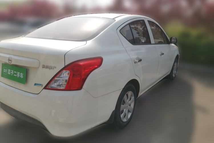 Used Nissan Sunny 2016 1.5XE Manual Leading Edition
