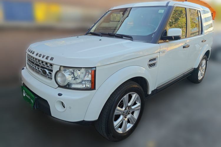 Used Land Rover Discovery 2013 3.0 SDV6 HSE Diesel Edition