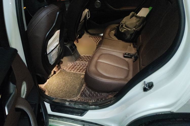 Used BMW X1 2021 sDrive25Li Leading Model