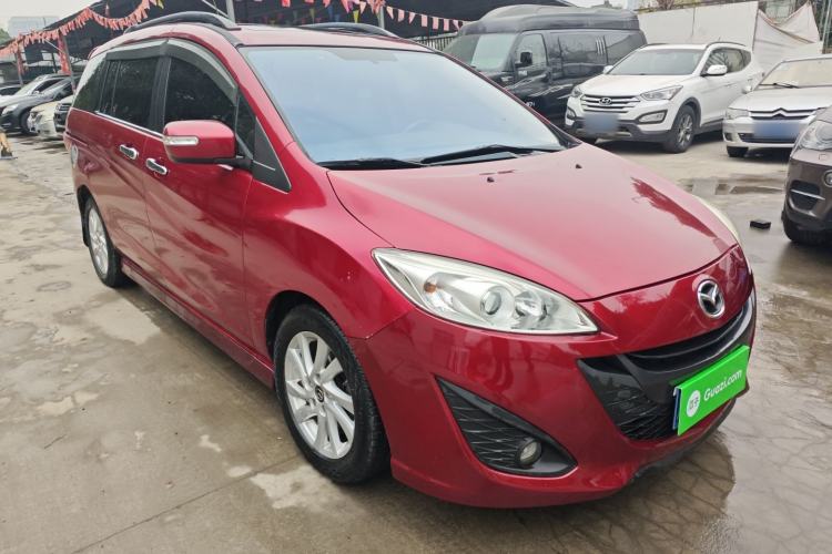 Used Mazda Mazda 5 2013 2.0L Automatic Luxury Edition