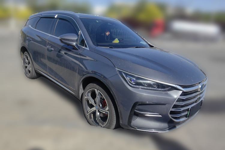 Used BYD Tang New Energy 2021 DM-i 112KM Prestige Model
