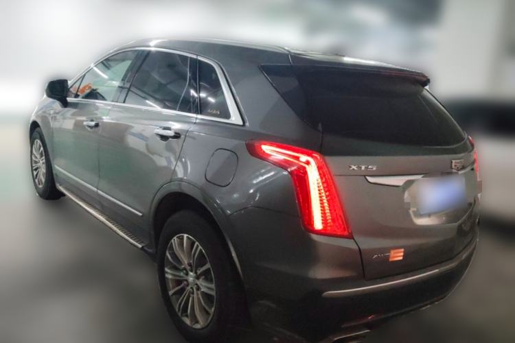 Used Cadillac XT5 2018 28T Four-Wheel Drive Luxury Model