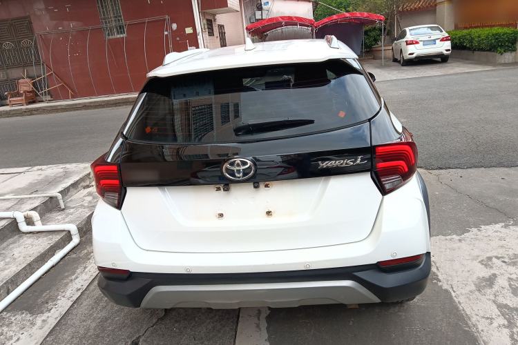 Used Toyota YARiS L Zhi Xuan 2021 X-Trail 1.5L CVT Luxury Edition