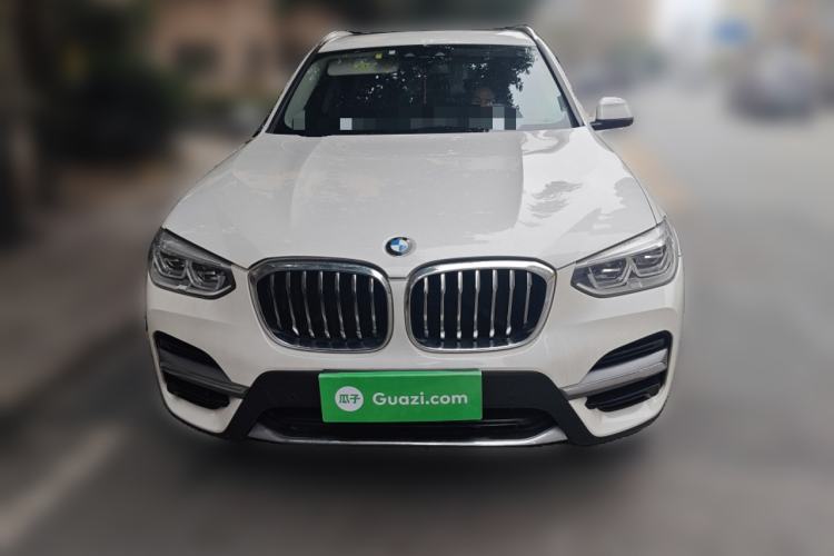 Used BMW X3 2020 xDrive25i Luxury Package