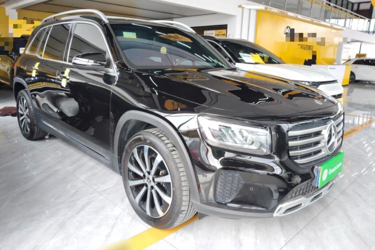 Used Mercedes-Benz GLB 2024 Refresh GLB 220 Fashion Edition