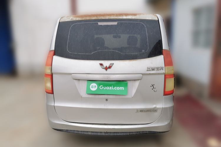 Used Wuling Hongguang 2010 1.2L Standard Version China IV
