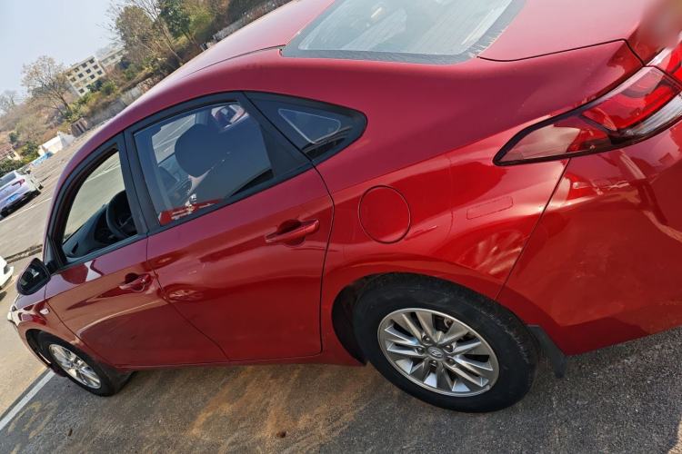 Used Hyundai Celesta 2018 1.6L Automatic GL Enjoyment Edition China VI compliant
