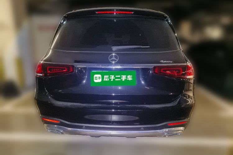 Used Mercedes-Benz GLS 2021 Facelift GLS 450 4MATIC Luxury Edition