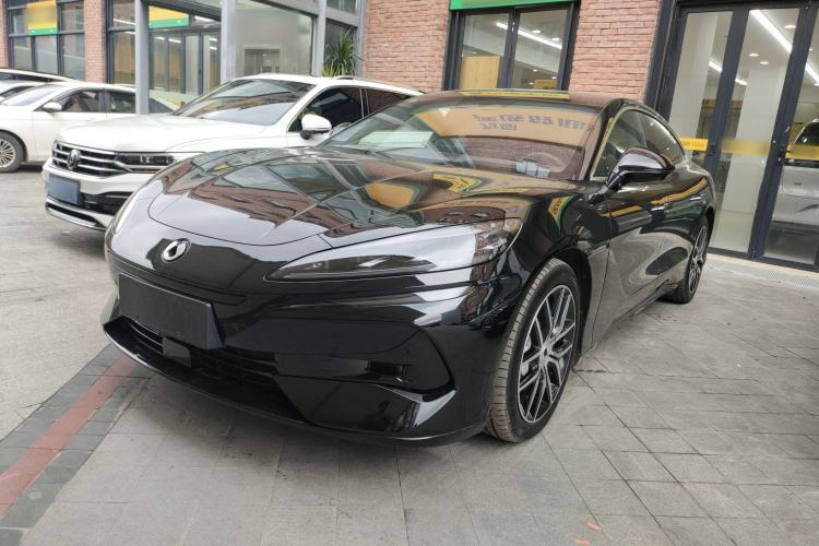 Used Denza Z9 2024 1100 km Four-Wheel Drive Max Version