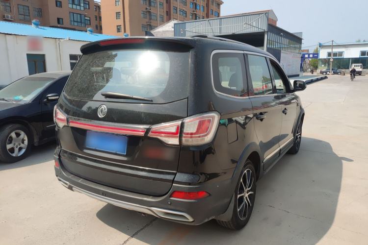 Used FORTHING SX6 2016 1.6L Manual Luxury Model
