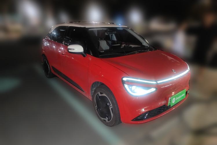 Used Dongfeng NAMMI 01 2024 New Edition 330 Plus Smart+ Front Right 45 Deg