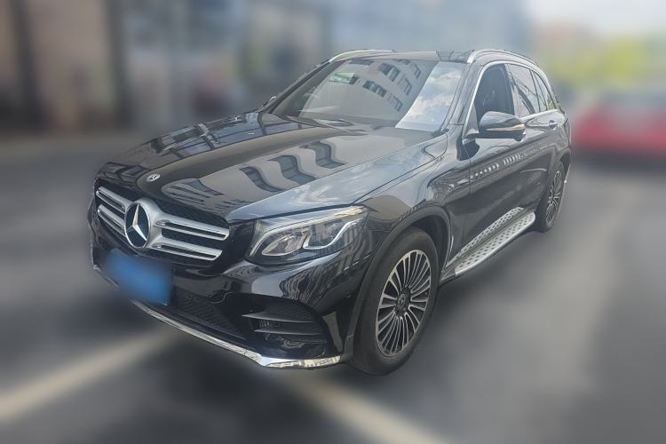 Used Mercedes-Benz GLC 2019 GLC 260 L 4MATIC Dynamic Model