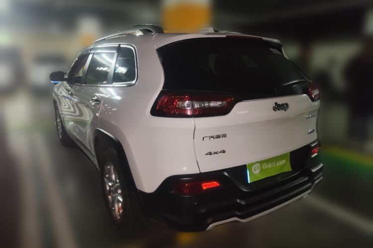Used Jeep Cherokee 2016 2.4L Leading Edition