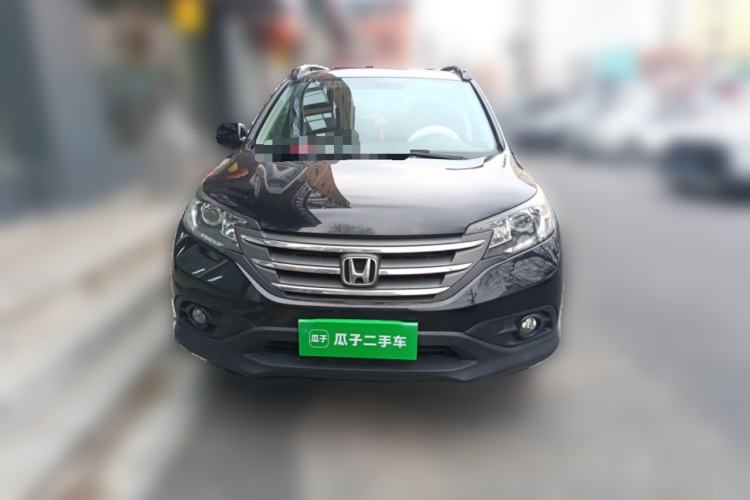 Used Honda CR-V 2013 2.4L four-wheel drive luxury version