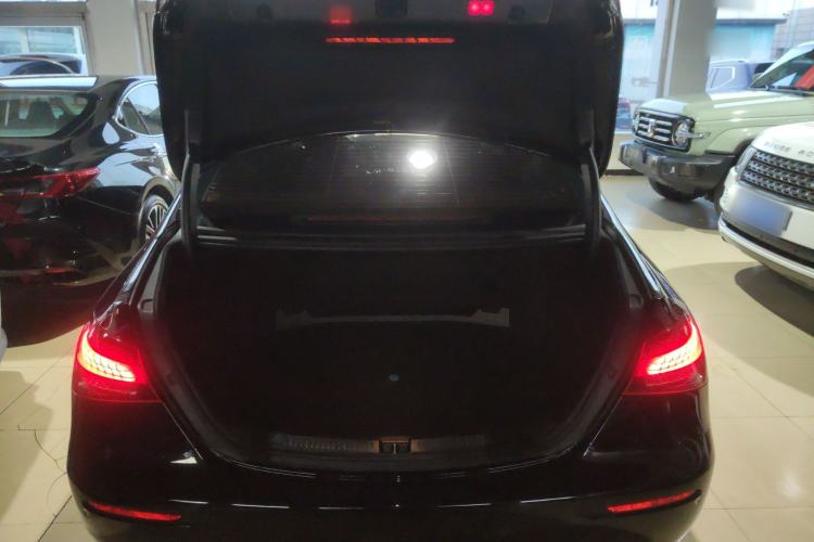 Used Mercedes-Benz E-Class 2022 Updated E 300 L Stylish Edition
