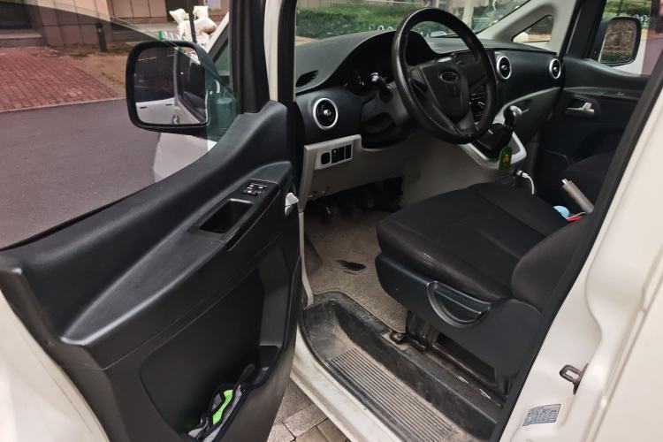 Used JAC Refine M3 2018 1.6L Express Edition 5-seater
