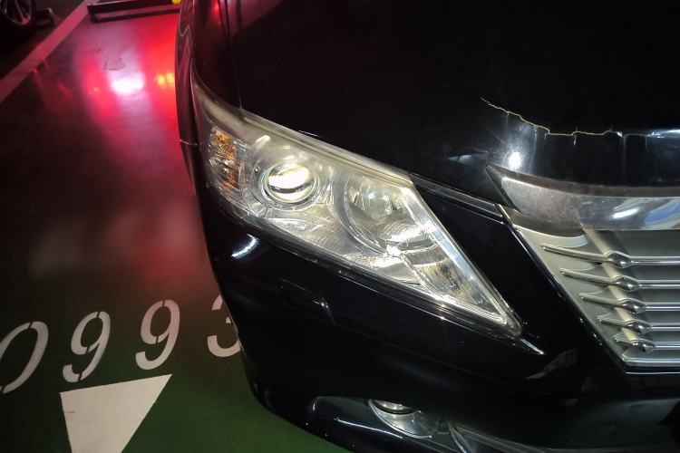 Used Toyota Camry 2012 2.0G Luxury Edition