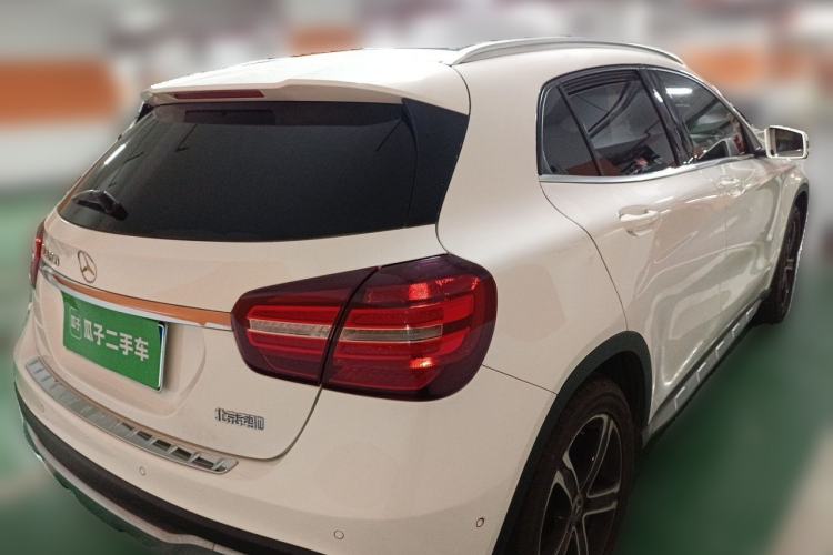 Used Mercedes-Benz GLA 2018 GLA 200 Fashion Model
