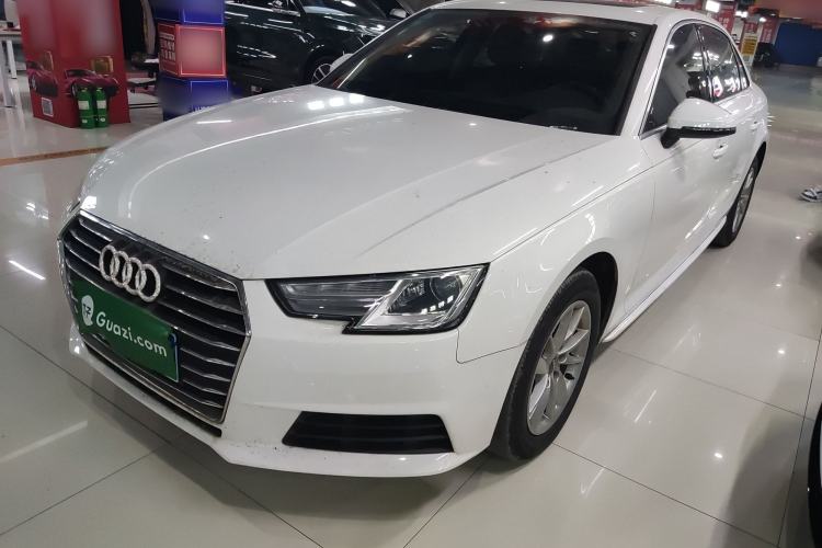 Used Audi A4L 2017 40 TFSI Ambition Edition