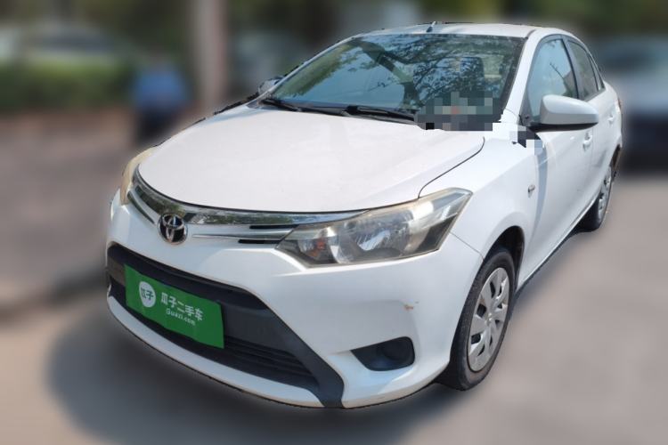 Used Toyota Vios 2014 1.5L Automatic ZhiZhen Edition